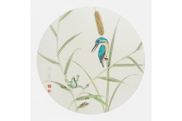 国画四君子任正华售价1000元-3000元之间适用场所选画中心【易从网】