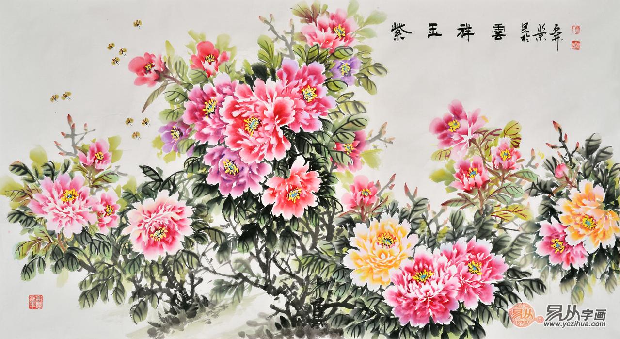 影响日本绘画界的证据代表作吕纪的花鸟画_古代名家_古今名家_【易从网