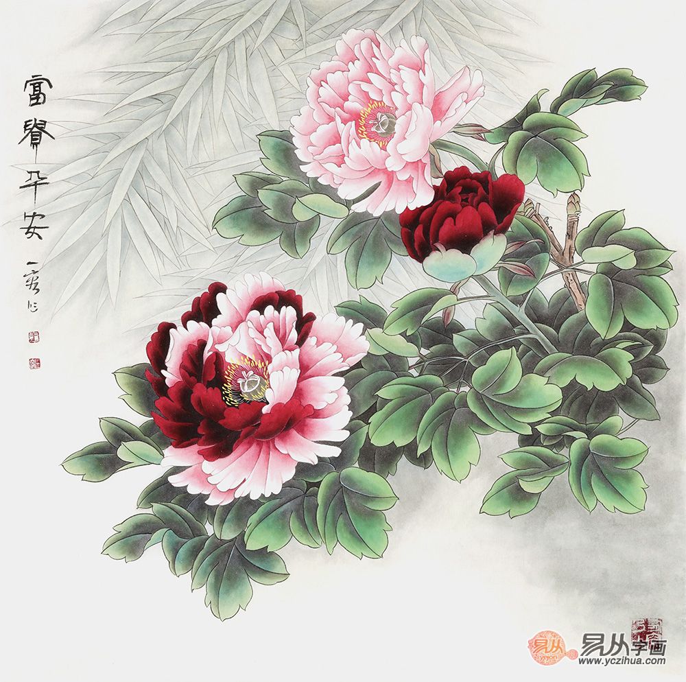 小客厅挂什么画好
