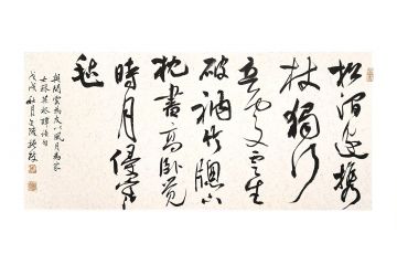 硬笔书协会员 施政书法《菜根谭》