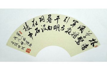 经典诗词 施政新品《和张仆射塞下曲·其二》