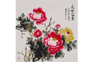 湖南省花鸟协会张利图片