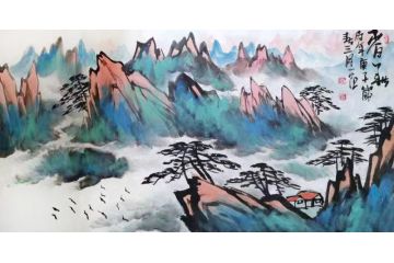姜国华老师新品力作《穷款》